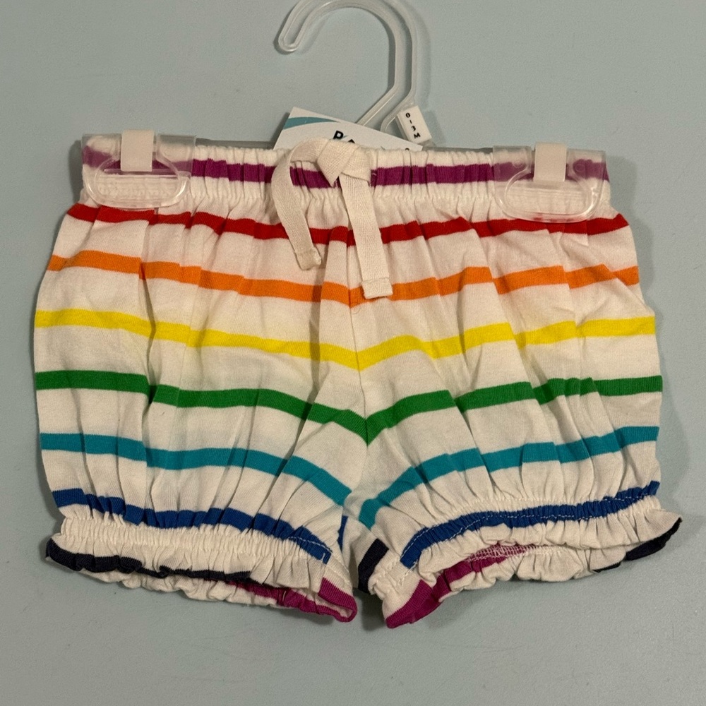 Babygirl shorts